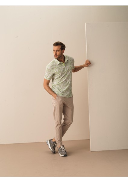 Pamuklu Regular Fit Polo Tişört fiyatları