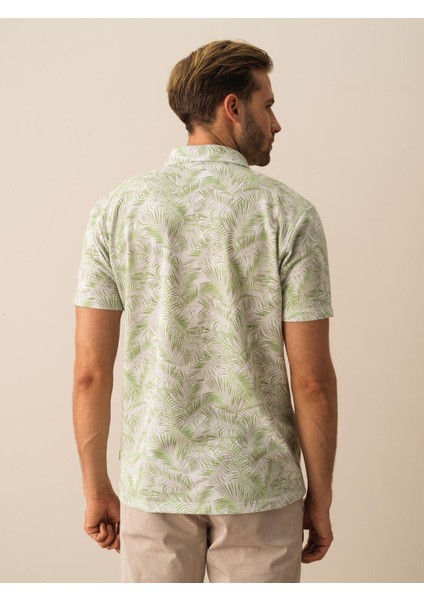 Pamuklu Regular Fit Polo Tişört fırsatları