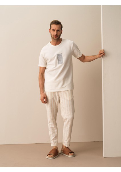 Pamuklu Regular Fit Tişört