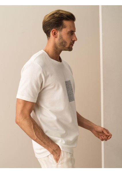 Pamuklu Regular Fit Tişört modelleri