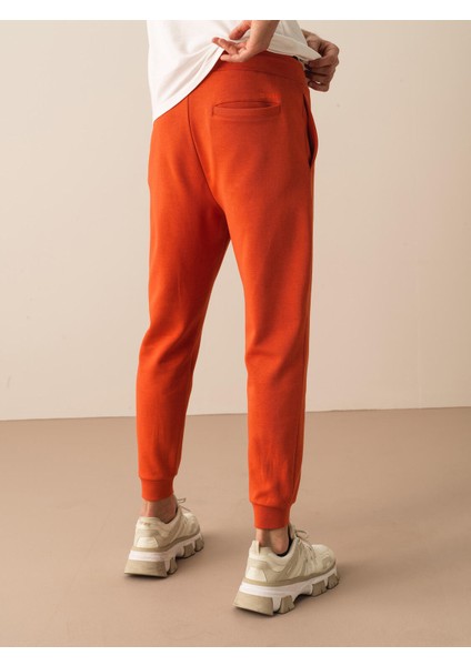 Pamuklu Regular Fit Sweat Pantolon