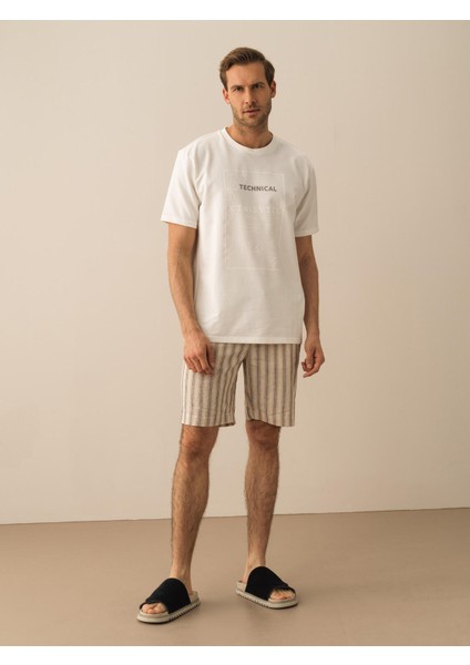 Pamuklu Regular Fit Tişört