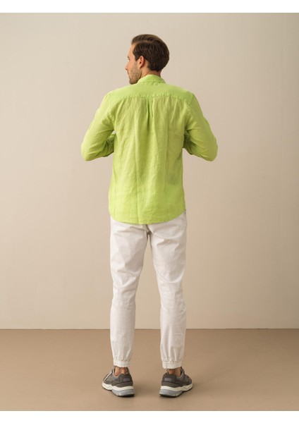 Keten Regular Fit Gömlek10 fırsatları