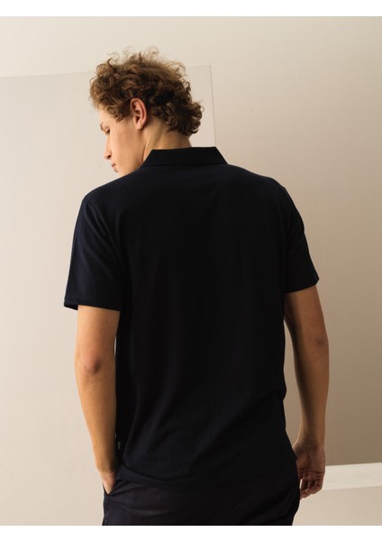 Pamuklu Regular Fit Polo Tişört modelleri