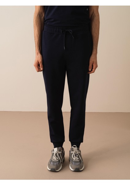 Pamuklu Regular Fit Sweat Pantolon