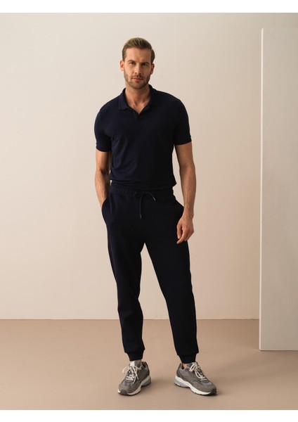 Pamuklu Regular Fit Sweat Pantolon