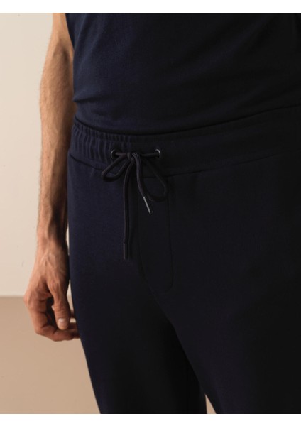 Pamuklu Regular Fit Sweat Pantolon