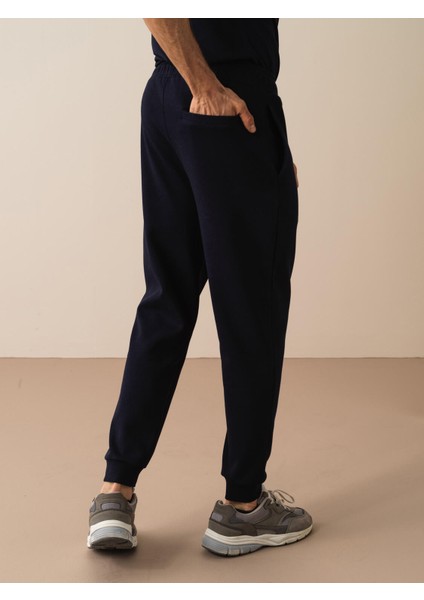 Pamuklu Regular Fit Sweat Pantolon
