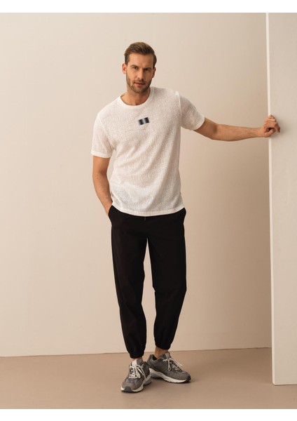 Pamuklu Regular Fit Tişört
