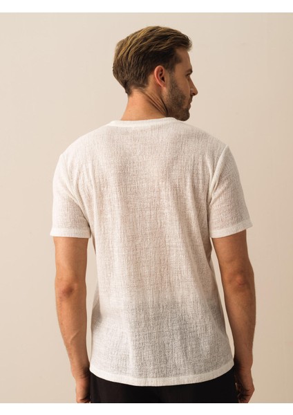 Pamuklu Regular Fit Tişört