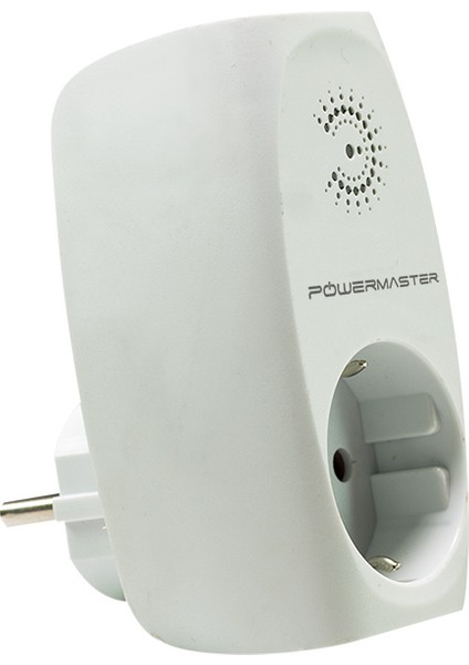 Powermaster PM-17592 Işık Göstergeli Akım Korumalı Tekli Priz (16A-3500W)