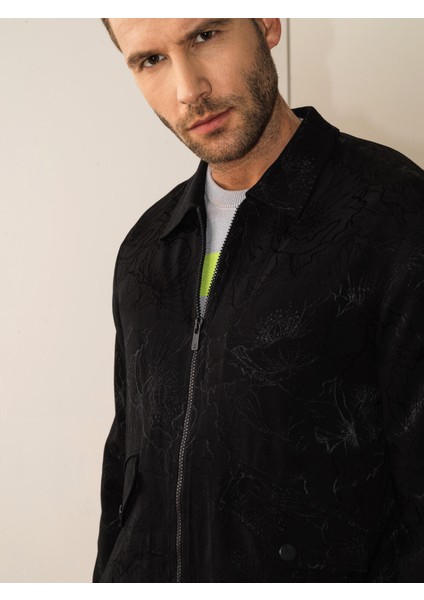 Regular Fit Desenli Mont modelleri