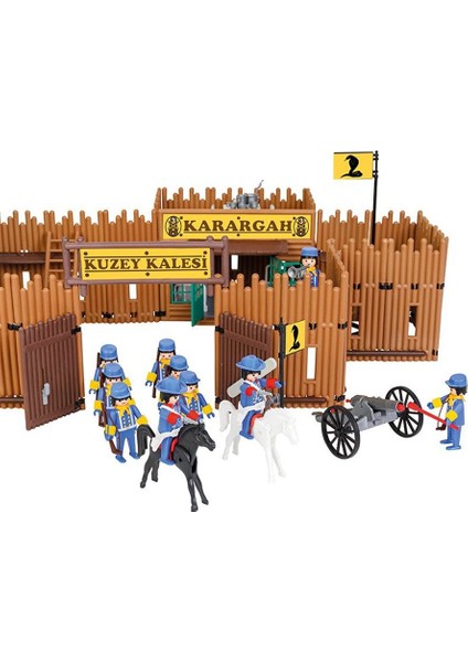 Mini Mekanik Serisi 1 Kuzey Kalesi