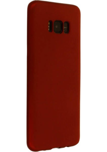Samsung Galaxy S8 Plus Kılıf Premium Rubber Silikon