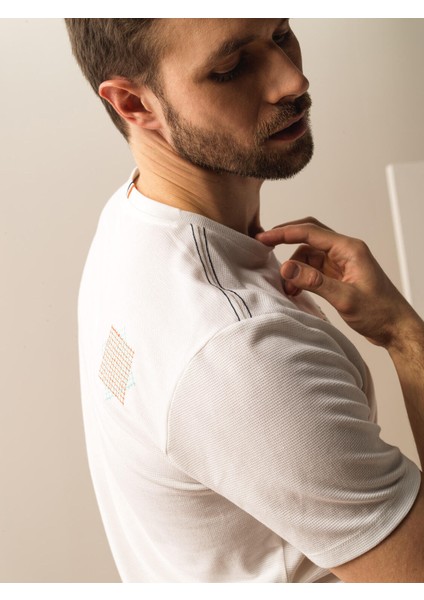 Pamuk Regular Fit Tişört modelleri