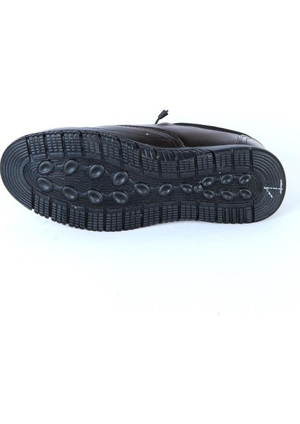 7863-2 Antik Kahve Deri Erkek Casual Ayakkabı10 modelleri