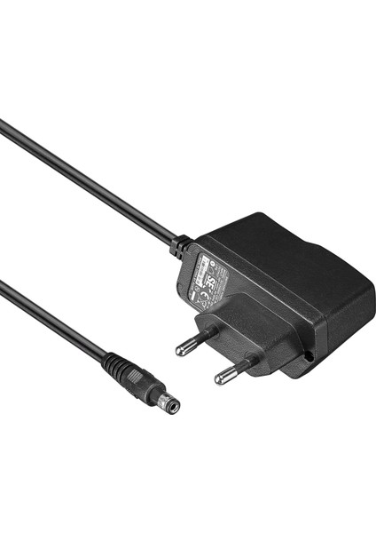12V-0,5A Modem--Ethernet 5.5*2.5mm Switch Adaptör