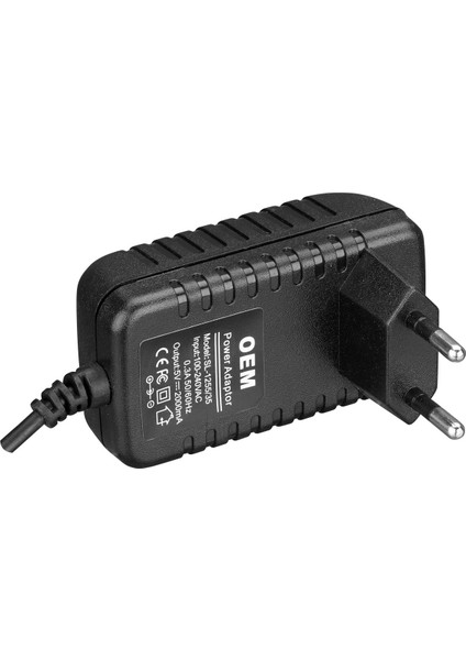 SL-1255 5V 2A Lüks Filter Tablet Pc Adaptörü