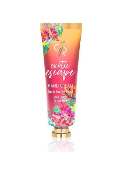 Hand Cream Excotic Escape