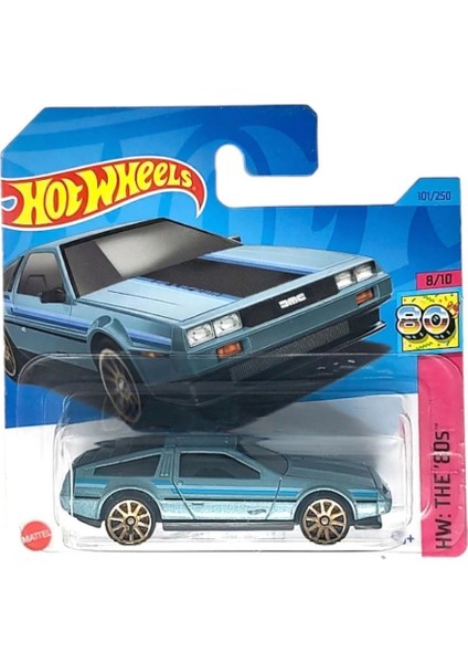 Tekli Arabalar Dmc Delorean HKG84