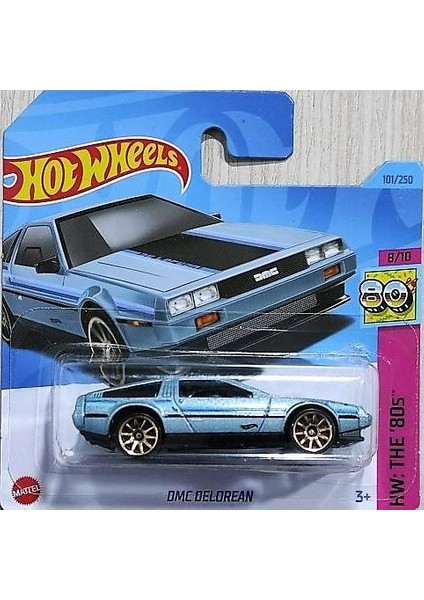 Tekli Arabalar Dmc Delorean HKG84 fiyatları