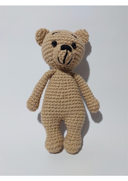 Amigurumi Tombiş Ayıcık modelleri