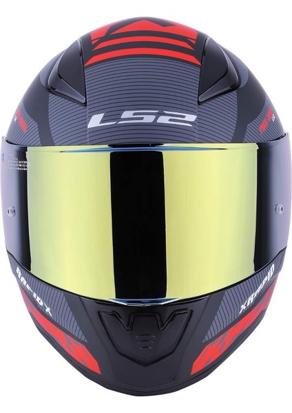 Rapıd Xtreet Mat Siyah-Kırmızı Kask Sarı Cam modelleri