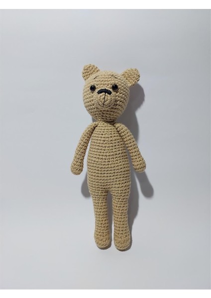 Amigurumi Slim Ayıcık