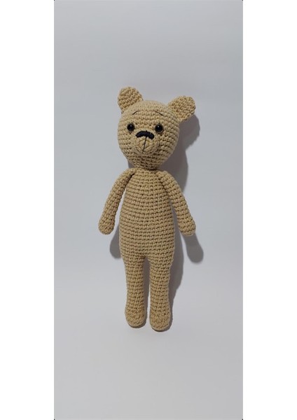 Amigurumi Slim Ayıcık modelleri