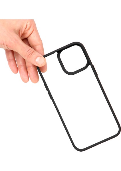 iPhone 14 Pro Bold Şeffaf Telefon Kılıfı fiyatları