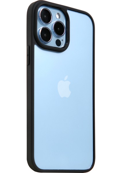 iPhone 14 Pro Max Bold Şeffaf Telefon Kılıfı indirimleri