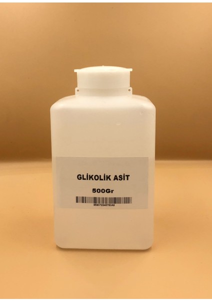 Karbon Kimya Glikolik Asit (Glycolic Acid) 500 gr