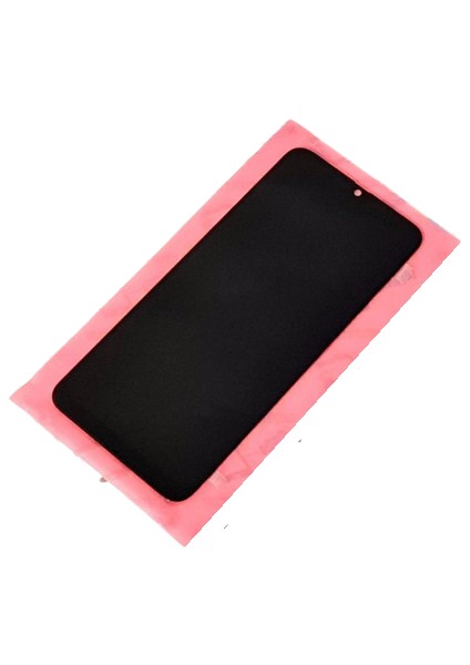 Samsung Galaxy A50 (A505) LCD Ekran Dokunmatik (Orjinal) B-7000