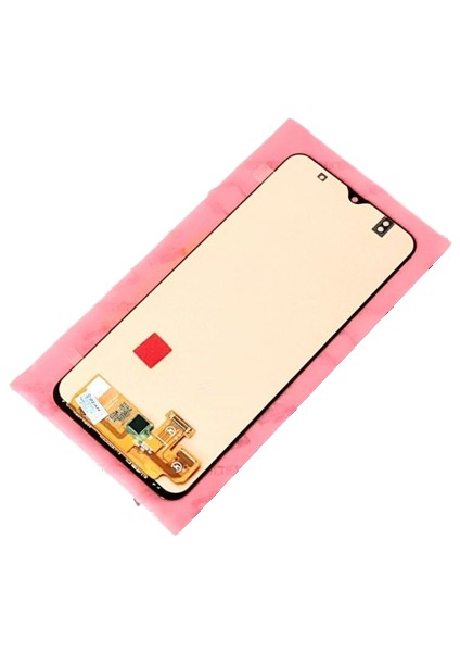 Samsung Galaxy A50 (A505) LCD Ekran Dokunmatik (Orjinal) B-7000