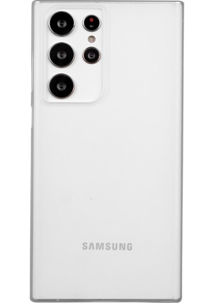 Samsung Ultra Ince S21 Ultra Telefon Kılıfı