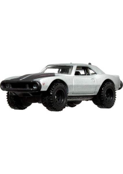 Fast-Furious Premium Araba 1967 Chevy Camaro Offroad HNW46-HNW47 fiyatları