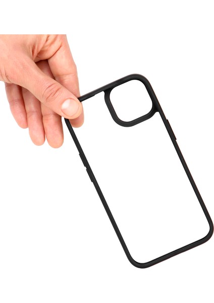 iPhone 14 Plus Bold Şeffaf Telefon Kılıfı fiyatları