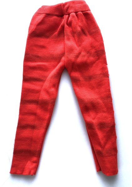 Kız Çocuk Çizgili Alt Triko Yün Çorap Tayt fiyatları