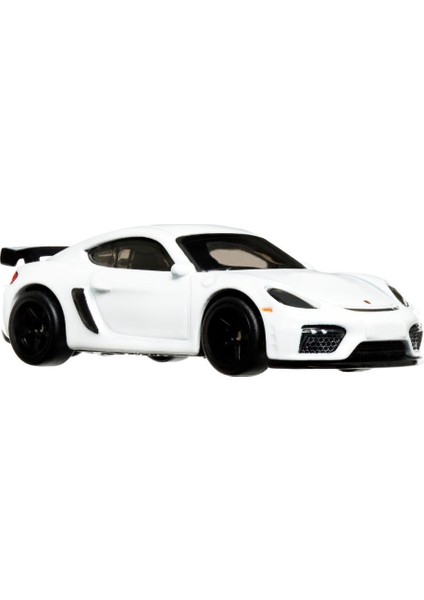 Fast-Furious Premium Araba Porsche 718 Cayman Gt4 HNW46-HKD20