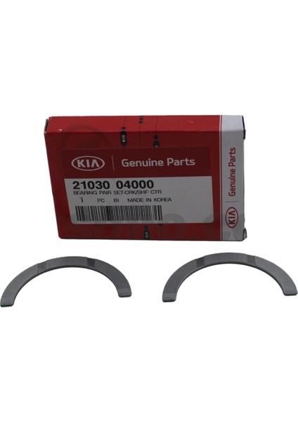 Orijinal Gezi Ayı Hyundaı Accent Blue 6 Ileri 21030-04000