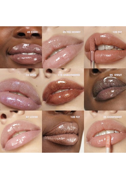 Glossed Lip Gloss