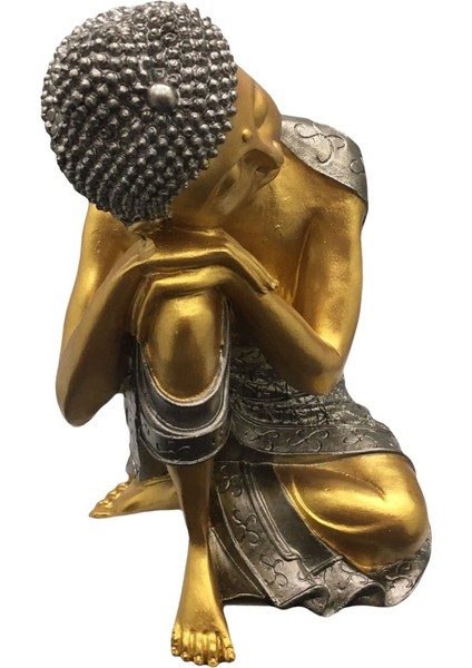 Oturan Buda Heykel modelleri