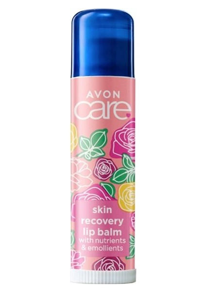 Care Skin Recovery Lip Balm