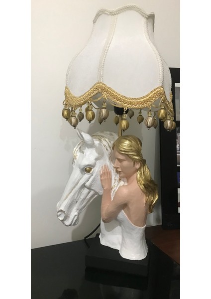 Atlıkız Abajur Obje fiyatları