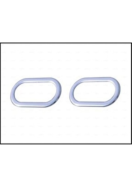 Note E11 Krom Sinyal Çerçevesi 2 Prç. 2006-2013 P.çelik fiyatları