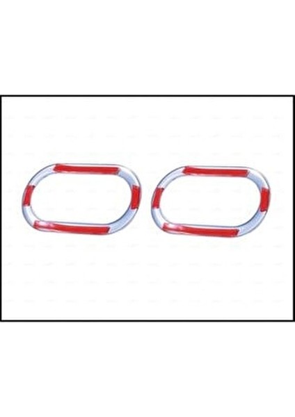 Note E11 Krom Sinyal Çerçevesi 2 Prç. 2006-2013 P.çelik modelleri