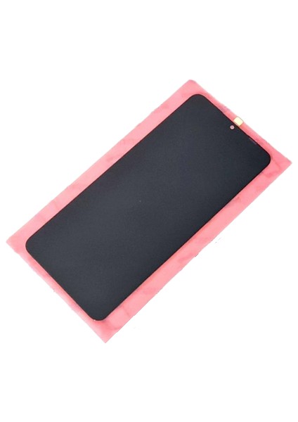 Samsung Galaxy A12 (A125F) LCD Ekran Dokunmatik (Orjinal) B-7000