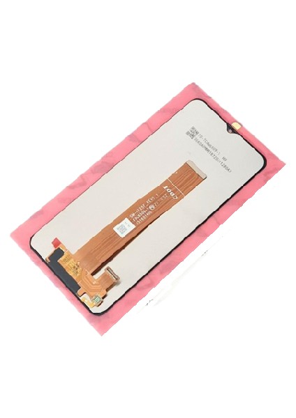 Samsung Galaxy A12 (A125F) LCD Ekran Dokunmatik (Orjinal) B-7000