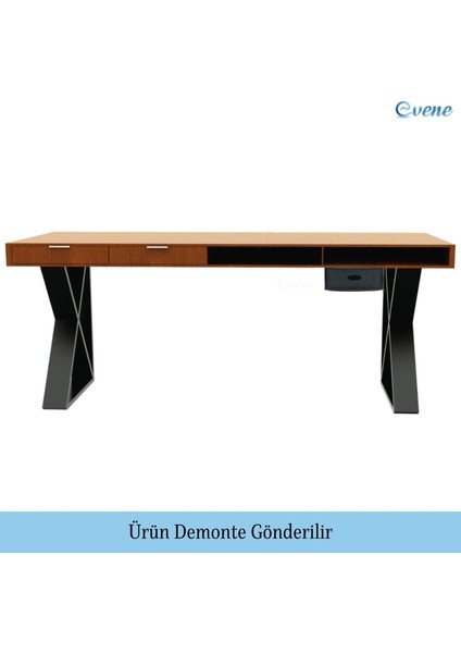 Gizli Çekmece Organizer Masa Altı Saklama Kabı Büyük Boy Demonte Mdf indirimleri