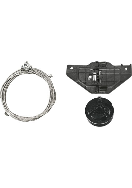 Partner Tepee 2008-2015 Cam Kriko Tamir Takımı Ön Sağ